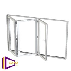 پنجره-آکاردئونی-آلومینیومی