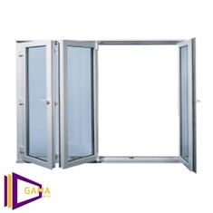 پنجره-آکاردئونی-UPVC
