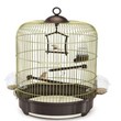 04824-قفس-پرنه-MILLY-طلایی