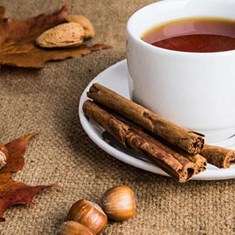 دمنوش-دارچین