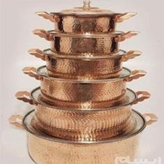 ست-قابلمه-مسی-6-تایی