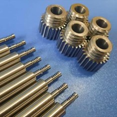 قطعات-تراشکاری