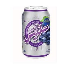 نوشیدنی-قوطی-فلزی-انگور-قرمز-گازدار-ساندیس330-میلی-لیتر