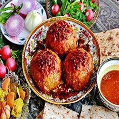کوفته-تبریزی-مجموعه-غذایی-سنمورو
