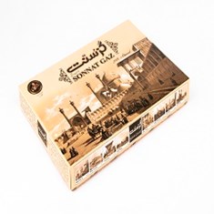 گز-لقمه-ای28-درصد-بادام