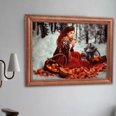 تابلو-فرش-کد153