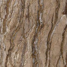 سنگ-تراورتن-تنه-درختی-موجدار