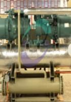 Cold-water-condensing-chiller-Bard-industry