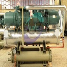 چیلر-تراکمی-آب-خنک-بارد-صنعت