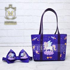 ست-تل-و-کیف-بچگانه-طرح-تکشاخ