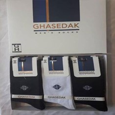 جوراب-مردانه-نخ-هندی-پنجه-روسو