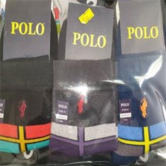 جوراب-مردنه-نیم-ساق-پولو-اصل