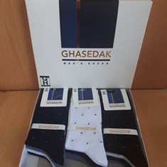 جوراب-مردانه-نخ-هندی-پنجه-روسو