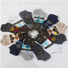 جوراب-مچی-نخ-پنبه-کوکاتو