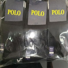 جوراب-مردنه-نیم-ساق-پولو-اصل