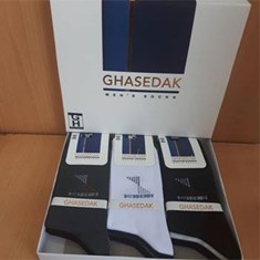 جوراب-مردانه-نخ-هندی-پنجه-روسو