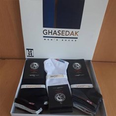 جوراب-مچی-مردانه-نخ-هندی-پنجه-روسو