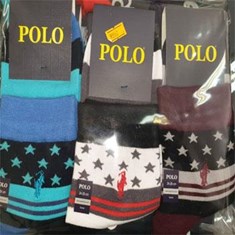 جوراب-مردنه-نیم-ساق-پولو-اصل