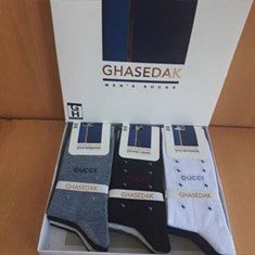 جوراب-مردانه-نخ-هندی-پنجه-روسو