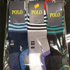 جوراب-زیر-مچ-مردانه-پولو-اصل