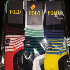 جوراب-زیر-مچ-مردانه-پولو-اصل