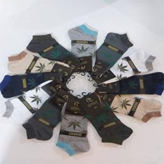 جوراب-مچی-نخ-پنبه-کوکاتو