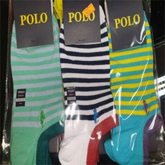 جوراب-زیر-مچ-مردانه-پولو-اصل
