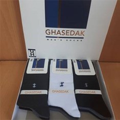 جوراب-مردانه-نخ-هندی-پنجه-روسو