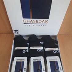 جوراب-مچی-مردانه-نخ-هندی-پنجه-روسو