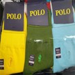 جوراب-مردنه-نیم-ساق-پولو-اصل