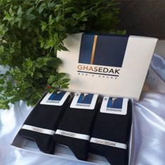 جوراب-مردانه-نخ-هندی-پنجه-روسو