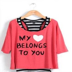 تی-شرت-اسپرت-زنانه-و-دخترانه