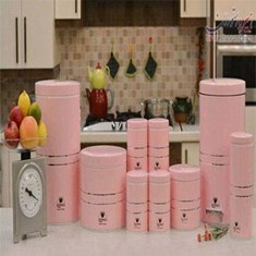 ست-آشپزخانه-رنگ-صورتی