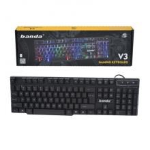 کیبورد-گیمینگ-باندا-مدل-V3