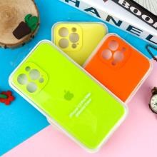 قاب-سیلیکونی-محافظ-لنزدار-آیفون-13پرومکس