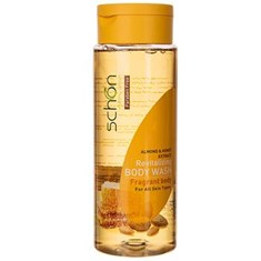 شامپو-بدن-شون-با-عصاره-عسل-و-بادام-حجم-420-میل