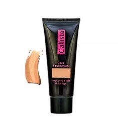 کرم-پودر-مات-کالیستا-مدل-Long-Lasting-Matt-شماره-M14-حجم-35-میل