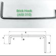 Brick-Hook