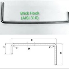 Brick-Hook