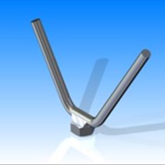 Flat-Bottom-V-Anchor