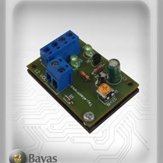 فلاشر-12-ولت-دو-کانال-ساده