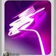 LED-نواری-نئون-بنفش
