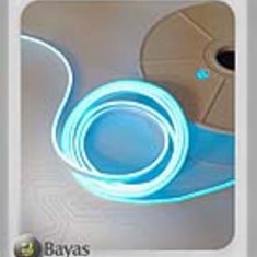 LED-نواری-نئون-فیروزه-ای