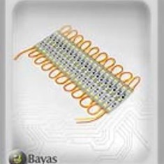 LED-بلوکی-انبه-ای