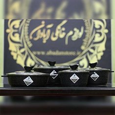 سرویس-قابلمه-10-پارچه-چدن-پیلائو