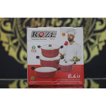 سرویس-قابلمه-7-پارچه-طرح-چدن-رز