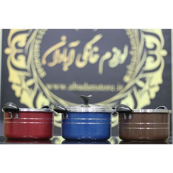 سرویس-قابلمه-7-پارچه-طرح-چدن-رز