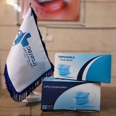 ماسک-سه-لایه