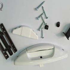 خرید-و-قیمت-دستگیره-تخم-مرغی-آلومینیومی-فروشگاه-پارس-کوپال