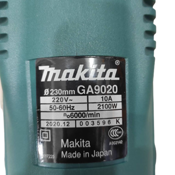 فرز-بزرگ-ماکیتا-مدل-G9020